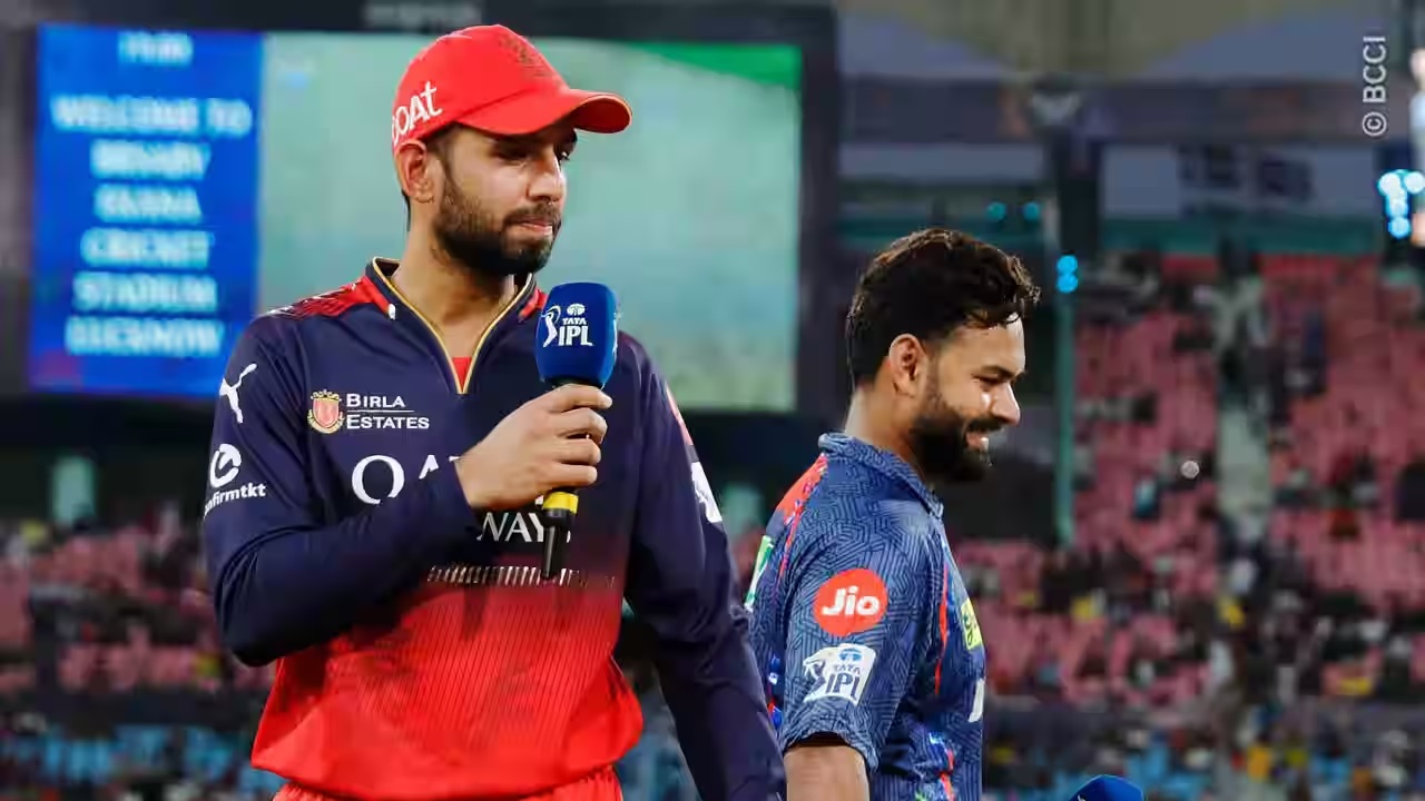 RCB vs LSG: ಎರಡನೇ ಐಪಿಎಲ್ ಶತಕ ಸಿಡಿಸಿ ಫಾರ್ಮ್ಗೆ ಮರಳಿದ ರಿಷಭ್ ಪಂತ್! - Image 1