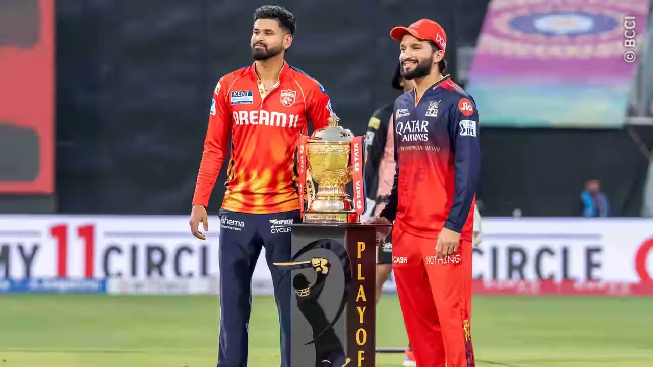 IPL 2025 Final: ಟಾಸ್ ಸೋತ ಆರ್ಸಿಬಿ ಮೊದಲ ಬ್ಯಾಟಿಂಗ್!