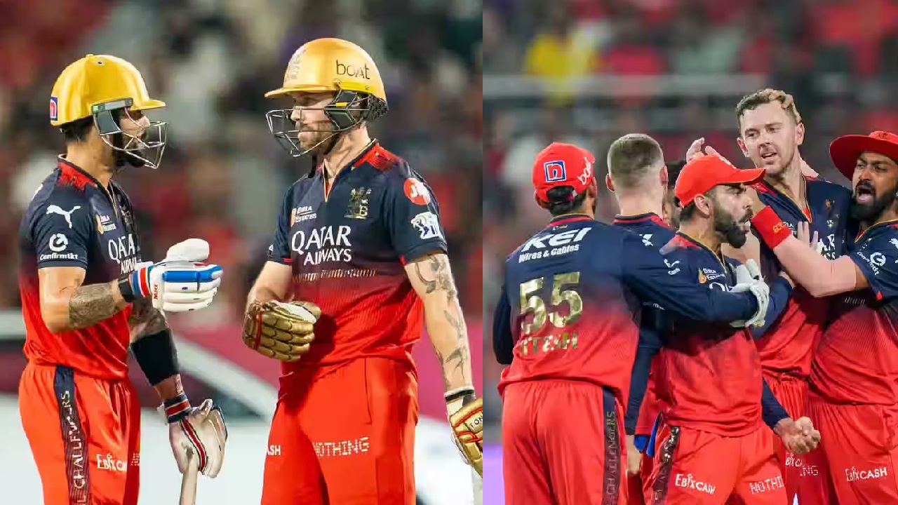 IPL 2025: ಆರ್ಸಿಬಿ ಪಂಚ್ಗೆ ಪಂಜಾಬ್ ವಿಲವಿಲ, ಫೈನಲ್ಗೆ ಬೆಂಗಳೂರು!