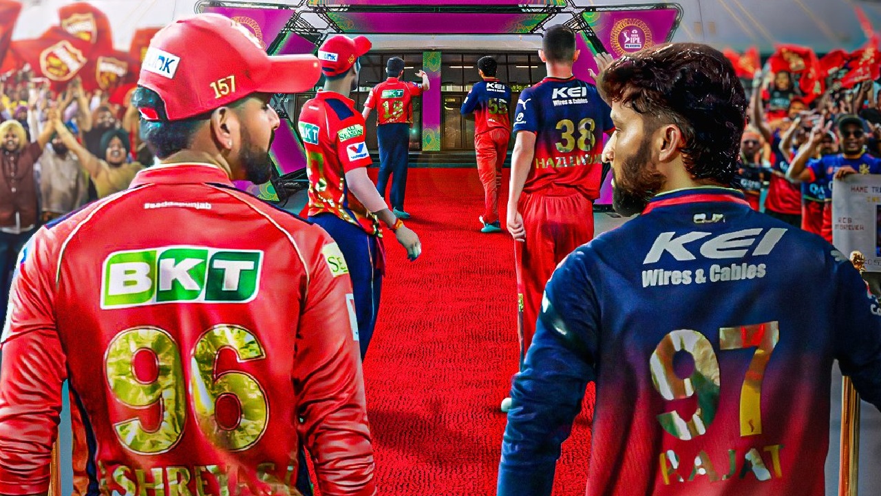 RCB vs PBKS: ಟಾಸ್ ಗೆದ್ದು ಬೌಲಿಂಗ್ ಆಯ್ದುಕೊಂಡ ಆರ್ಸಿಬಿ!