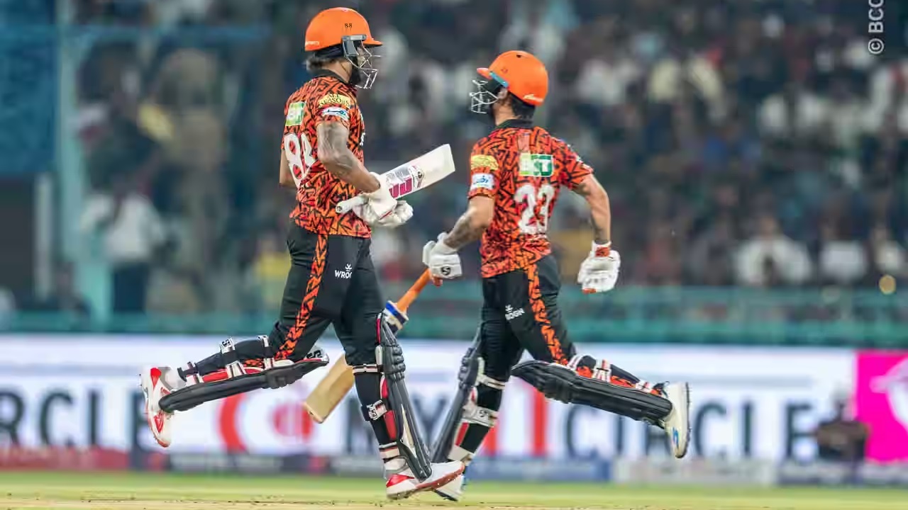 IPL 2025: ಆರ್ಸಿಬಿ ಎದುರು ಅಜೇಯ 94 ರನ್ ಸಿಡಿಸಿ ಫಾರ್ಮ್ಗೆ ಮರಳಿದ ಇಶಾನ್ ಕಿಶನ್! - Image 6