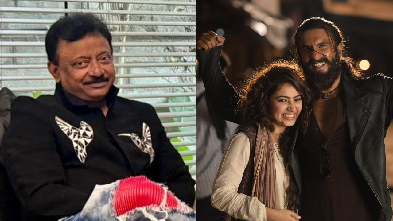 ʻಧುರಂಧರ್‌ʼ ಚಿತ್ರಕ್ಕೆ ರಾಮ್‌ ಗೋಪಾಲ್‌ ವರ್ಮಾ ಭಾರಿ ಶ್ಲಾಘನೆ!