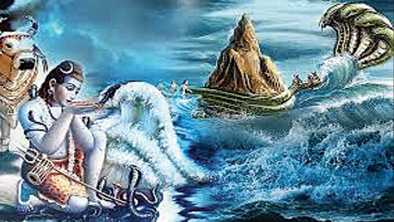 ದೇವಿ ಲಕ್ಷ್ಮೀಯ ಸ್ವಯಂವರ ಸಾರುವ ಜೀವನ ಮೌಲ್ಯಗಳು