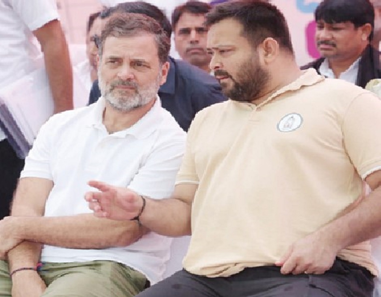 ಬಿಹಾರದಲ್ಲಿ ತೇಜಸ್ವಿಗೆ ಹೊರೆಯಾಗಿದೆಯೇ ಕಾಂಗ್ರೆಸ್?