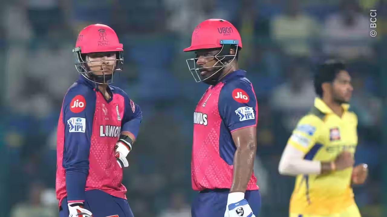 IPL 2025: ಮೊದಲನೇ ಎಸೆತದಲ್ಲಿ ಬೌಂಡರಿ ಬಾರಿಸಿ ಇತಿಹಾಸ ಬರೆದ ಯಶಸ್ವಿ ಜೈಸ್ವಾಲ್! - Image 1