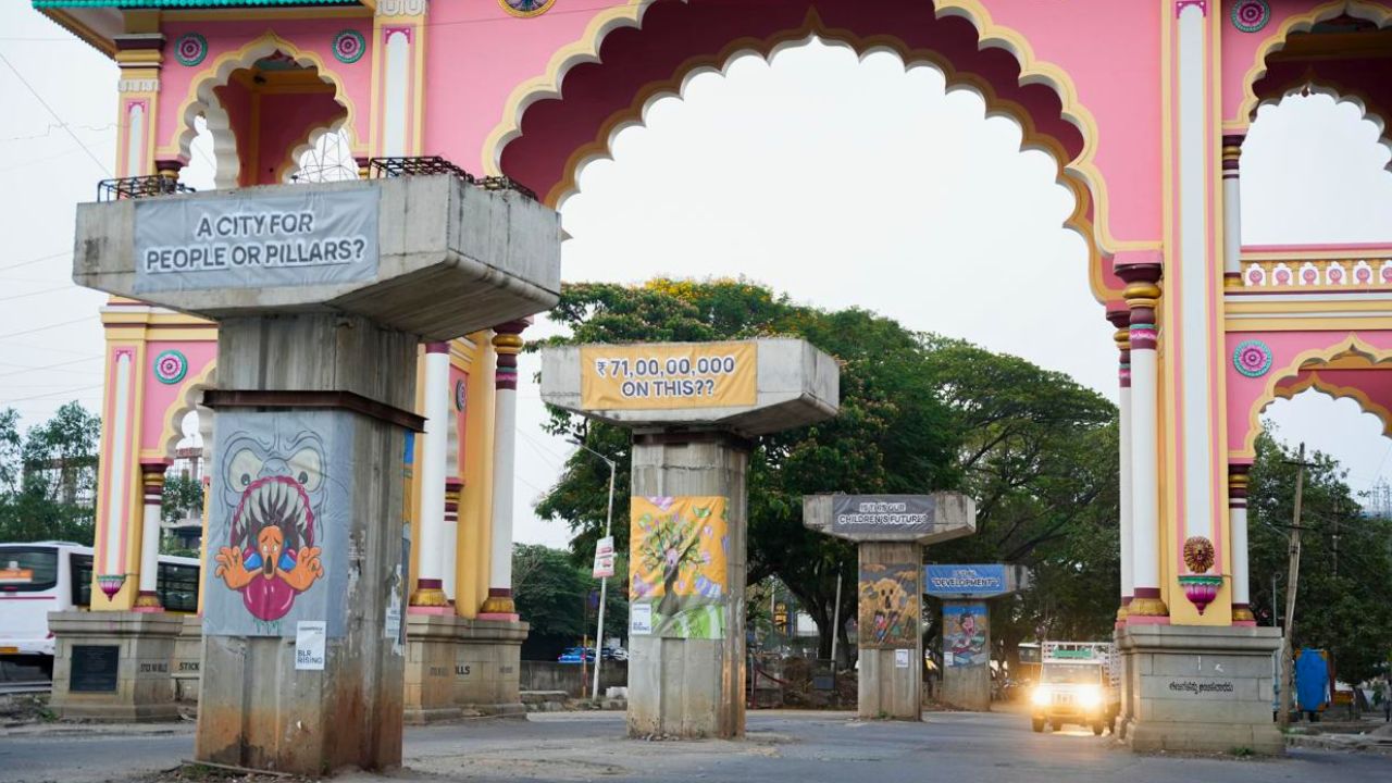 'ಮೂರ್ಖ ಯೋಜನೆಗಳ' ವಿರುದ್ಧ ಬೆಂಗಳೂರಿಗರ ಆಕ್ರೋಶ: ನಗರಾಭಿವೃದ್ಧಿ ಯೋಜನೆಗಳ ...