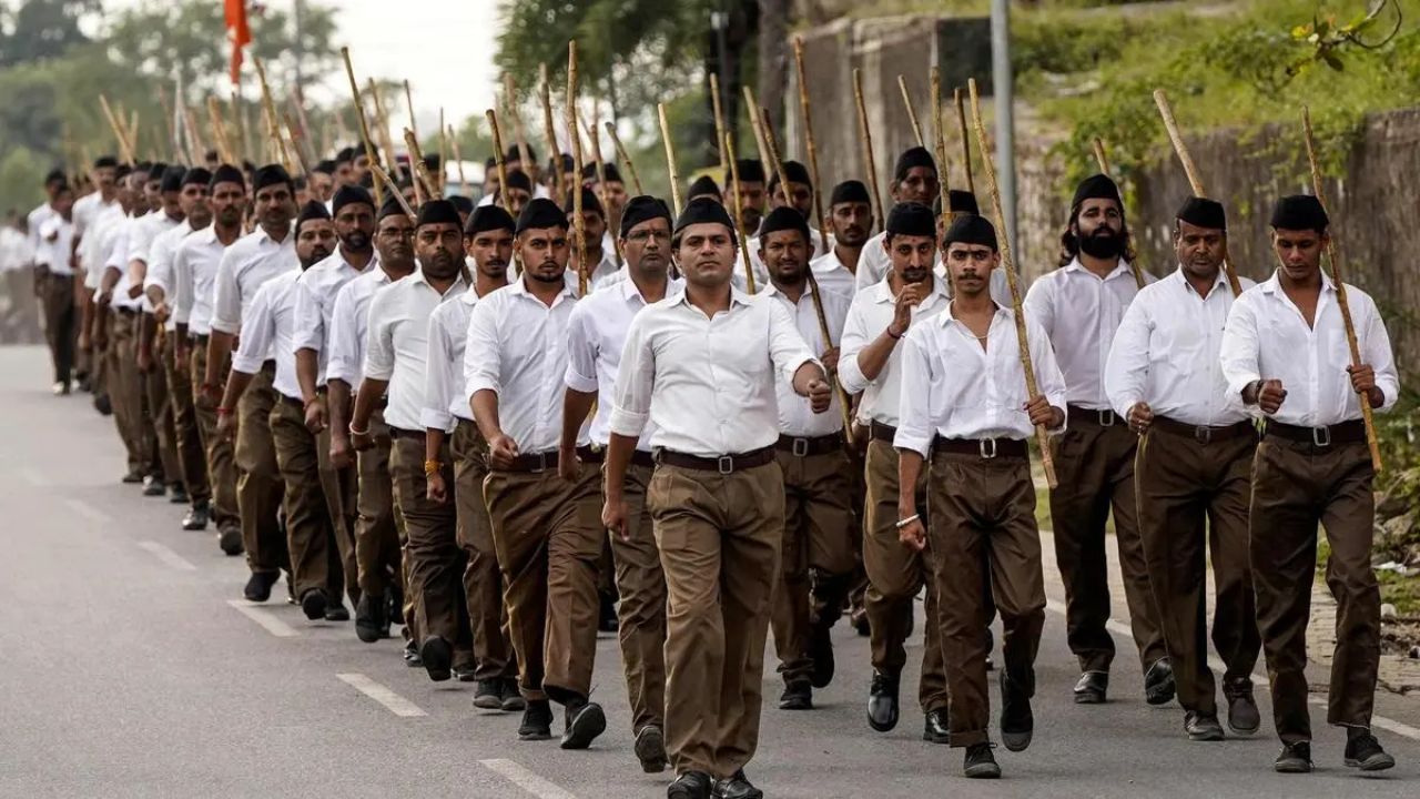 ಆರ್‌ಎಸ್‌ಎಸ್, ರಾ ವಿರುದ್ಧ ನಿರ್ಬಂಧ?