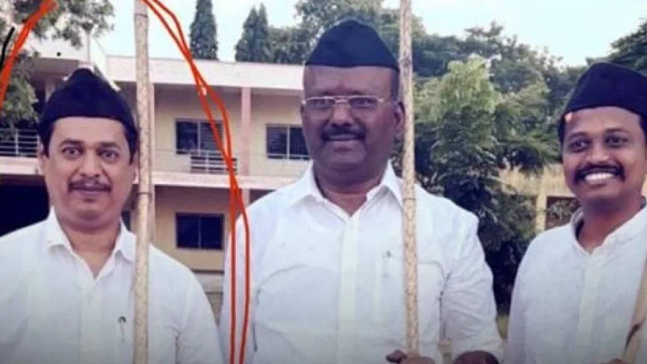 ಆರೆಸ್ಸೆಸ್ ಪಥಸಂಚಲನದಲ್ಲಿ ಭಾಗವಹಿಸಿದ ಪಿಡಿಒ ಅಮಾನತು