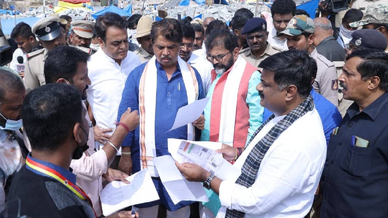 ಕರ್ನಾಟಕದಲ್ಲಿ ಮಿನಿ ಬಾಂಗ್ಲಾದೇಶ ನಿರ್ಮಾಣವಾಗಿದೆ; ಆರ್. ಅಶೋಕ್ ಕಿಡಿ