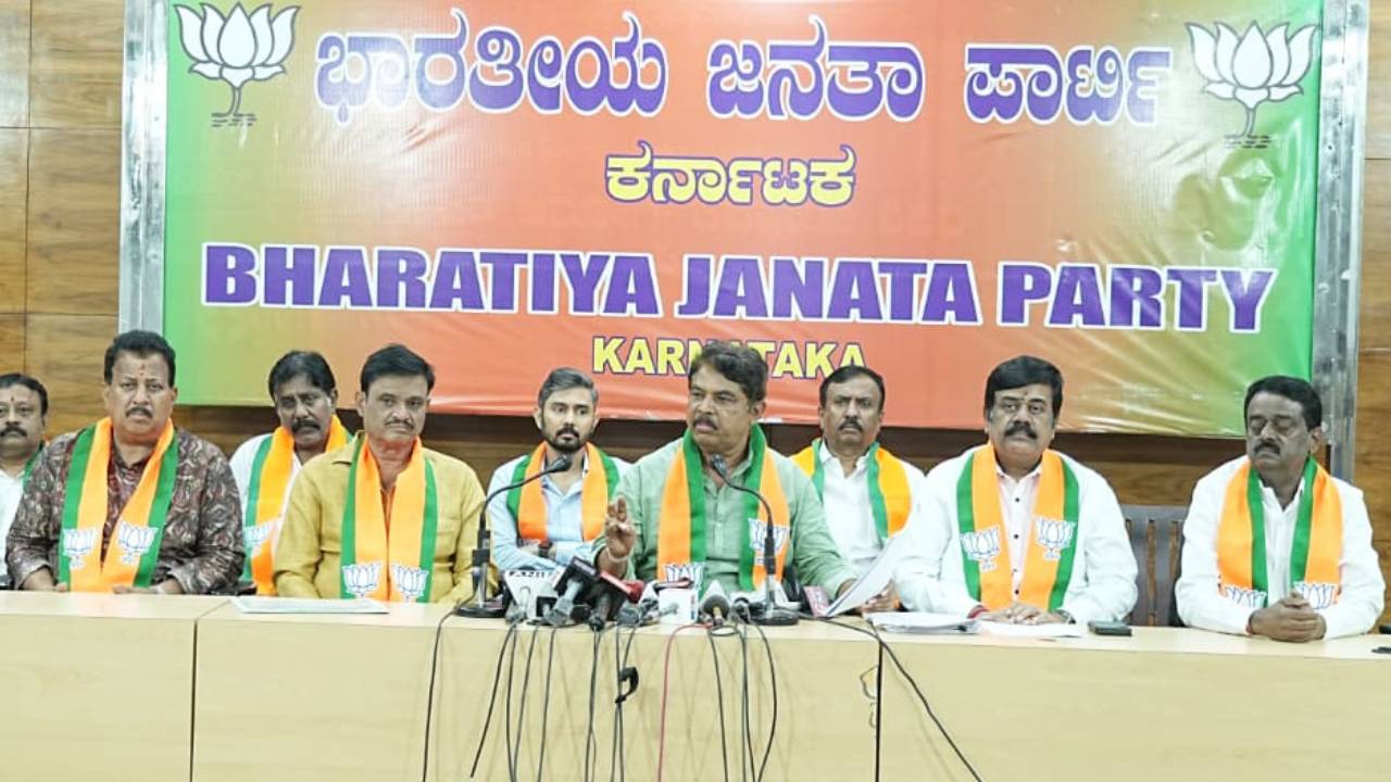 ಜಿಬಿಎ ವಿಷಯದಲ್ಲಿ ಮನೆಹಾಳು ಕೆಲಸ: ಆರ್. ಅಶೋಕ್