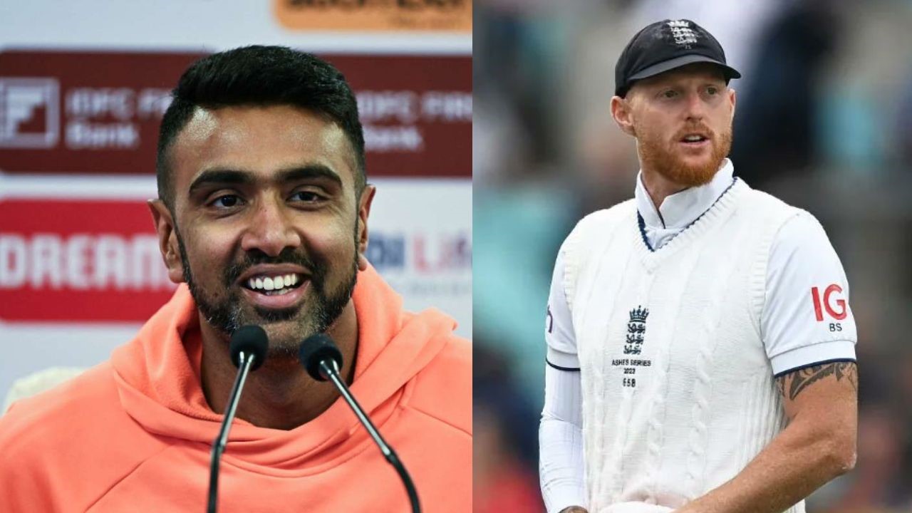 ʻಕರ್ಮ ನಿಮ್ಮ ಹಿಂದೆಯೇ ಇದೆʼ: ಬೆನ್ ಸ್ಟೋಕ್ಸ್ ವಿರುದ್ದ ಅಶ್ವಿನ್ ಕಿಡಿ!