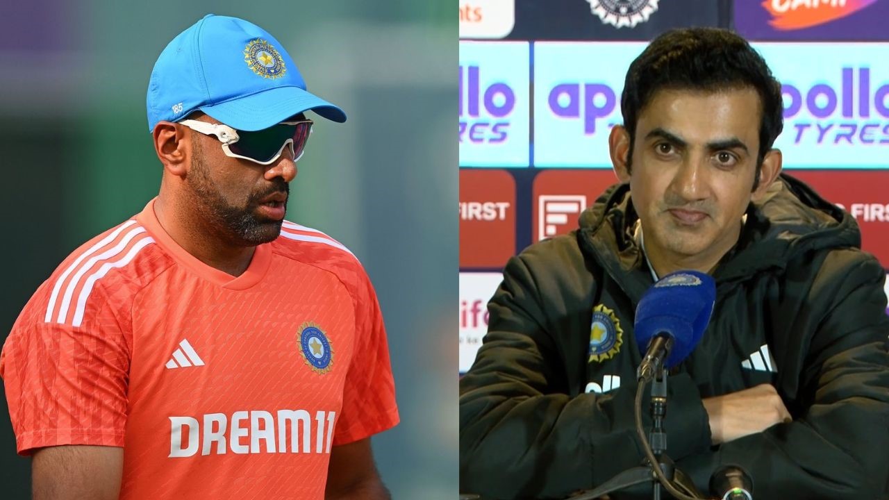 ಗೌತಮ್‌ ಗಂಭೀರ್‌ ಮೇಲೆ ದಾಳಿ ನಡೆಸಿಬೇಡಿ: ಫ್ಯಾನ್ಸ್‌ಗೆ ಅಶ್ವಿನ್‌ ಸಲಹೆ!