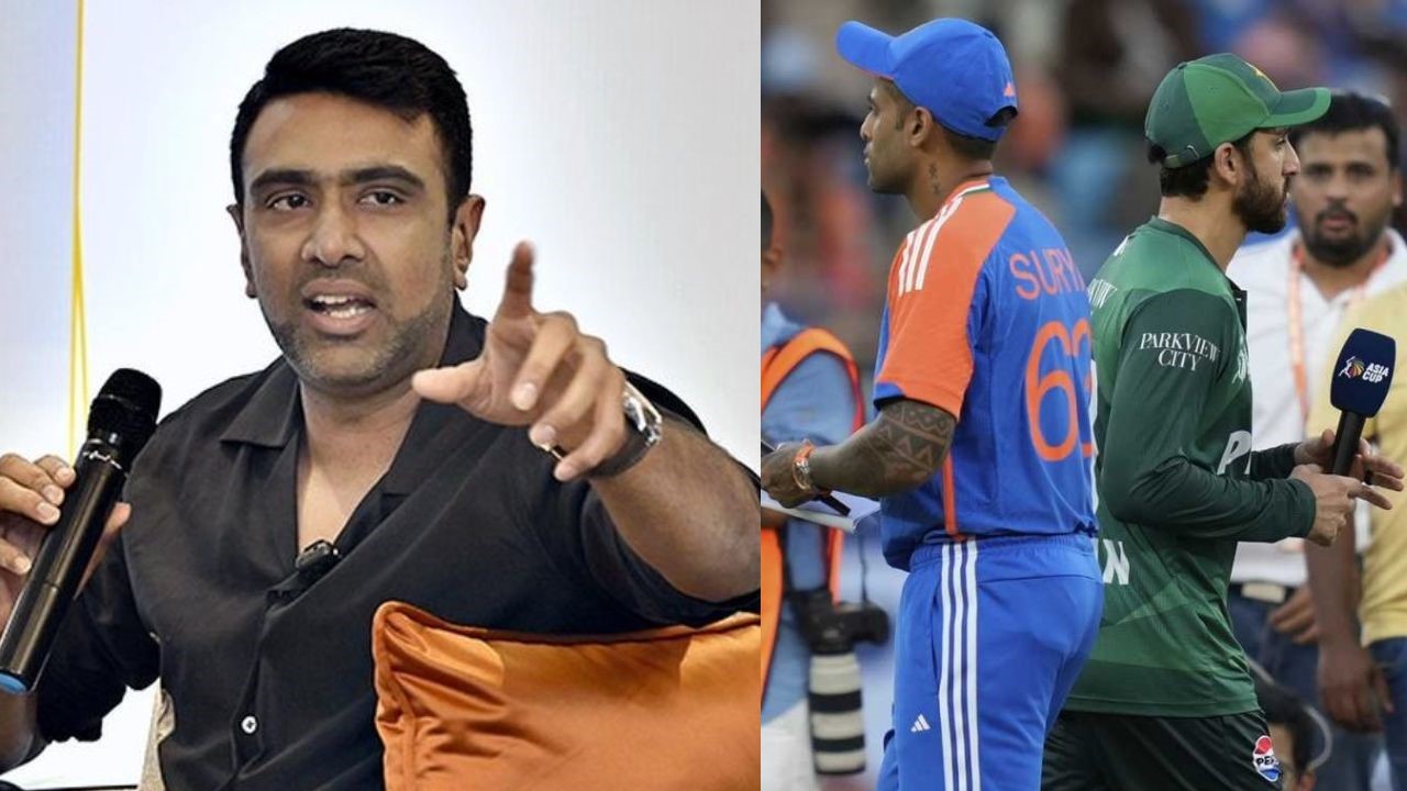 ಭಾರತ vs ಪಾಕಿಸ್ತಾನ ಪಂದ್ಯ ನಡೆಯುತ್ತಾ? ಆರ್‌ ಅಶ್ವಿನ್‌ ಭವಿಷ್ಯ!