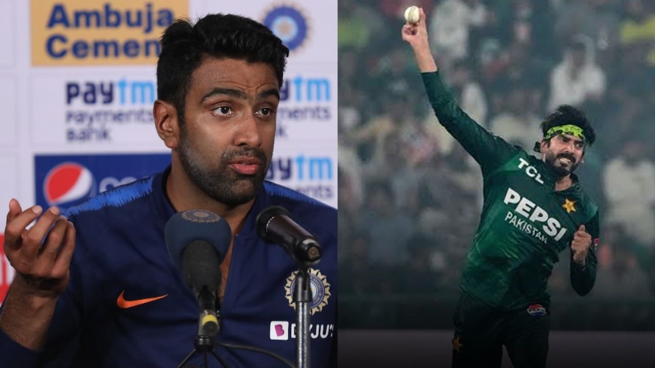 ಉಸ್ಮಾನ್‌ ತಾರಿಖ್‌ ಬೌಲಿಂಗ್‌ ಬಗ್ಗೆ ಆರ್‌ ಅಶ್ವಿನ್‌ ಹೇಳಿದ್ದಿದು!