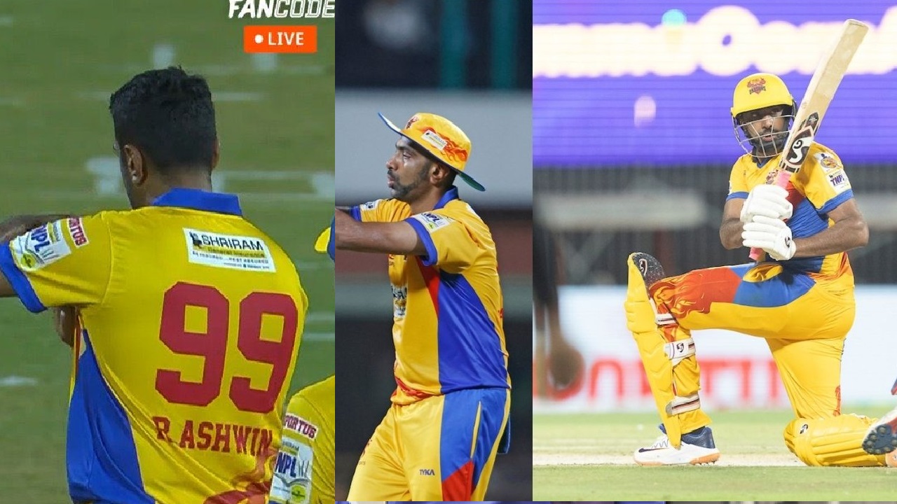 TNPL 2025: ಅಂಪೈರ್‌ ವಿರುದ್ಧ ಅಸಮಾಧಾನವನ್ನು ವ್ಯಕ್ತಪಡಿಸಿದ ಆರ್‌ ಅಶ್ವಿನ್‌ಗೆ ದಂಡ!