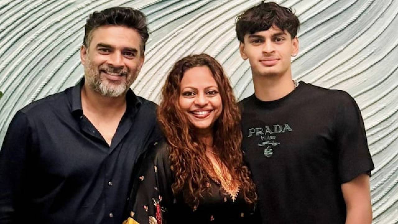 ಪುತ್ರನಿಗೆ ನಯವಾಗಿಯೇ ಕಿವಿಮಾತು ಹೇಳಿದ ಆರ್. ಮಾಧವನ್!