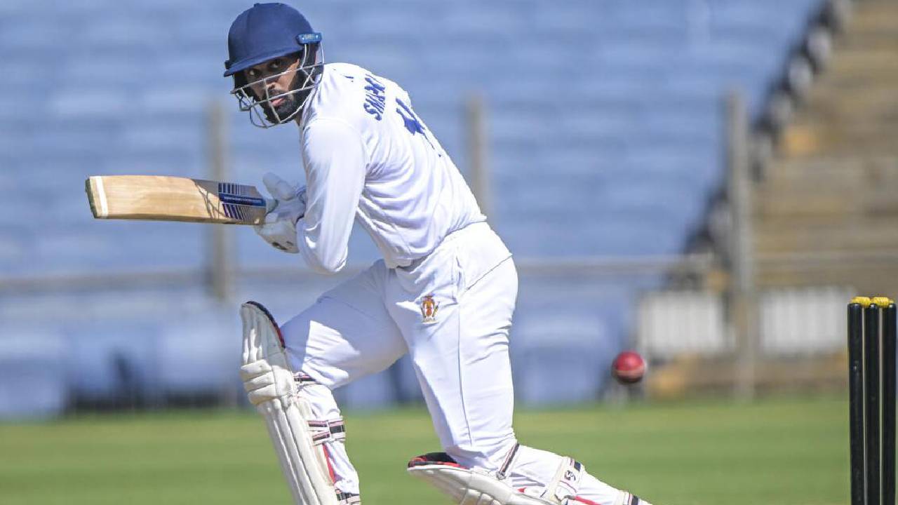 ರಣಜಿ ಟ್ರೋಫಿ ಪಂದ್ಯಕ್ಕೆ ಸ್ಮರನ್ ಗೈರು; ನಿಕಿನ್ ಜೋಸ್ ತಂಡಕ್ಕೆ ಸೇರ್ಪಡೆ