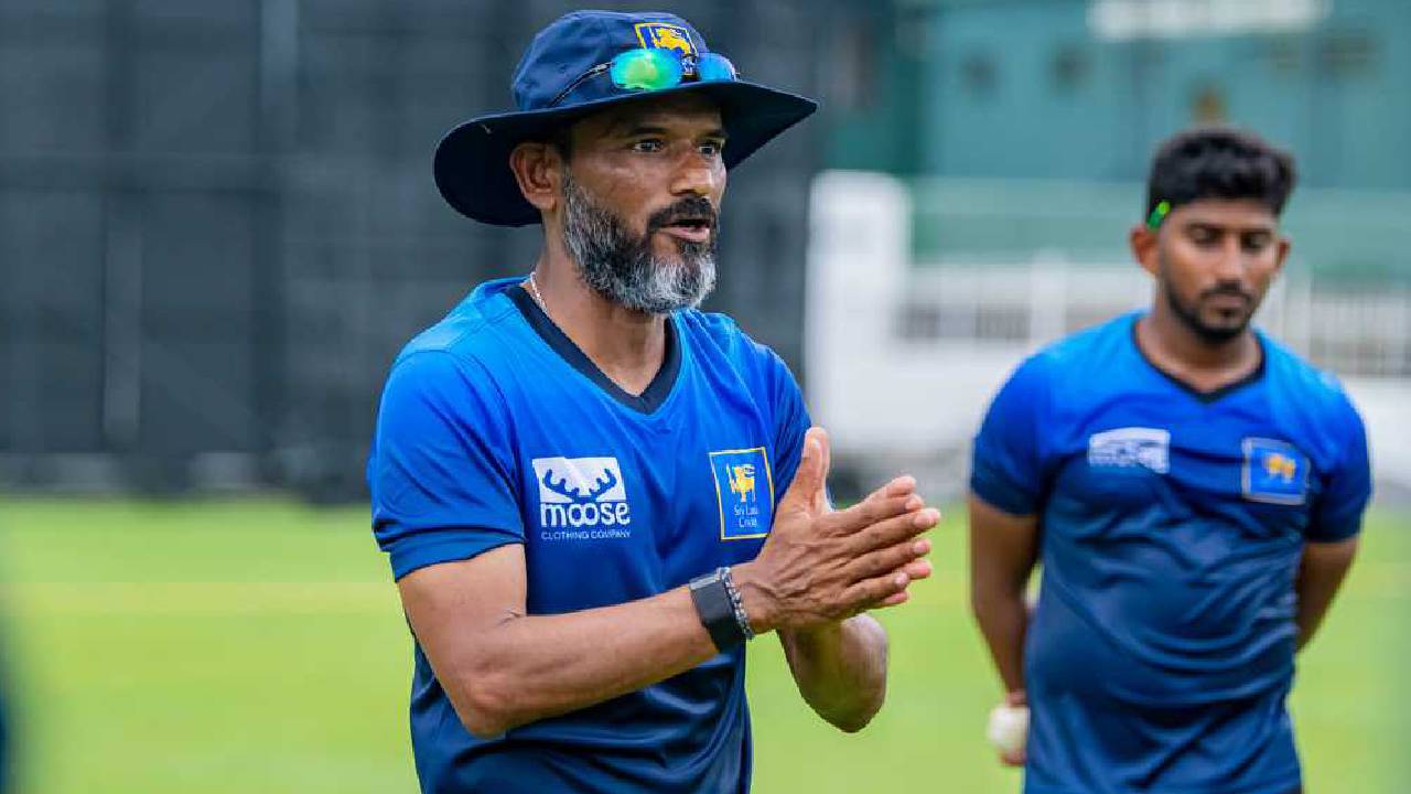 ಶ್ರೀಲಂಕಾ ತಂಡದ ಫೀಲ್ಡಿಂಗ್ ಕೋಚ್ ಆಗಿ ಆರ್ ಶ್ರೀಧರ್ ನೇಮಕ