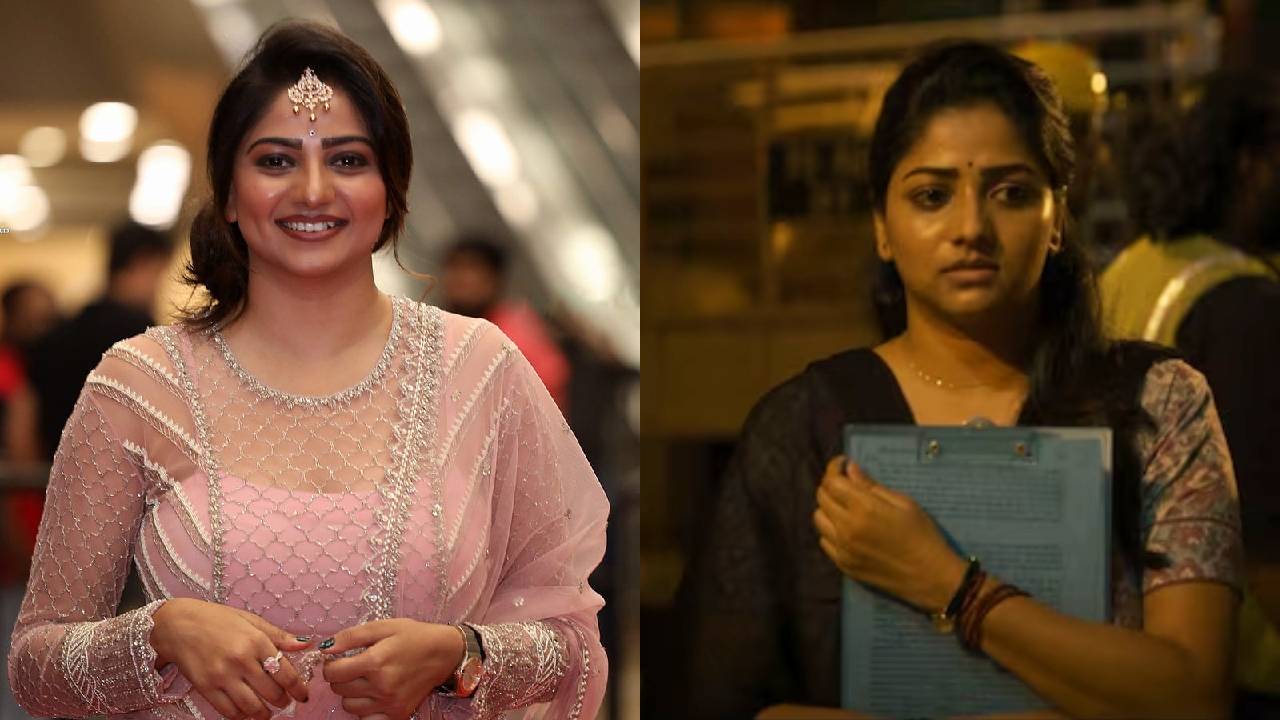 ʼಕೂಲಿʼಯಲ್ಲಿ ರಜನಿಕಾಂತ್‌ ಜತೆಗೆ ಮಿಂಚಿದ ರಚಿತಾ ರಾಮ್‌