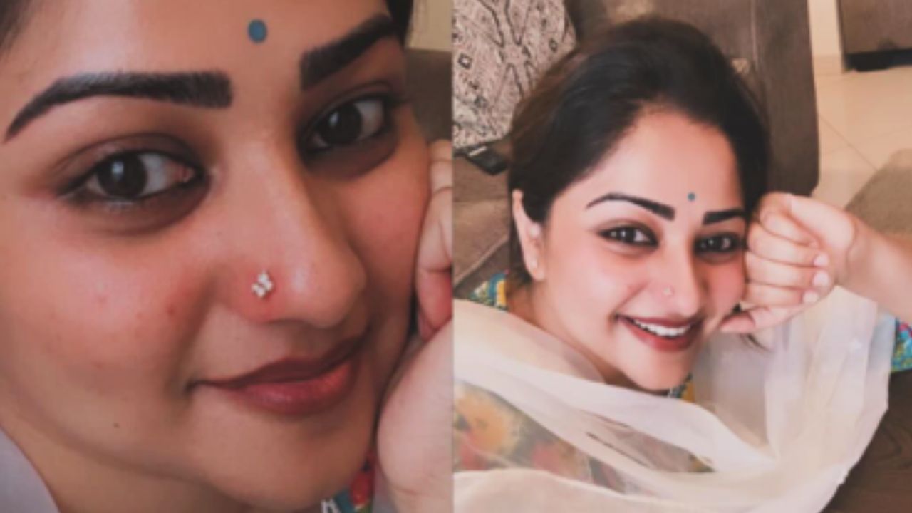 ರಚಿತಾ ರಾಮ್ ಮದುವೆ ಫಿಕ್ಸ್‌ ಆಯ್ತಾ?; ಮೂಗು ಚುಚ್ಚಿಸಿಕೊಂಡ ಫೋಟೊ ಪೋಸ್ಟ್‌