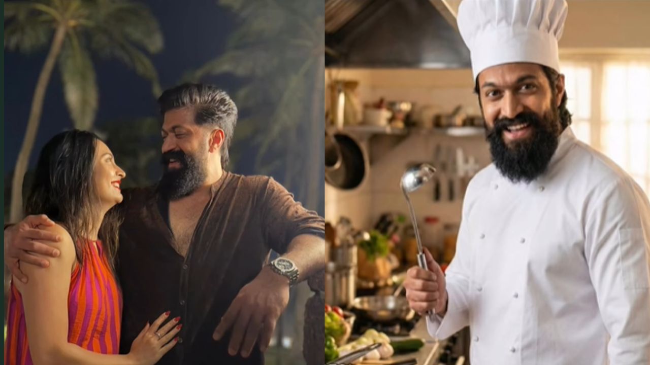 ಯಶ್‌ ರಾಧಿಕಾ ದಾಂಪತ್ಯಕ್ಕೆ 9 ವರ್ಷ; ಕ್ಯೂಟ್‌ ವಿಡಿಯೋ ಪೋಸ್ಟ್‌!