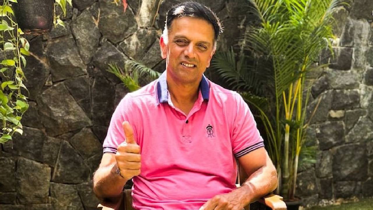 ರಾಜಸ್ಥಾನ್ ತಂಡದ ಮುಖ್ಯ ಕೋಚ್ ಹುದ್ದೆಗೆ ದ್ರಾವಿಡ್ ದಿಢೀರ್ ರಾಜೀನಾಮೆ
