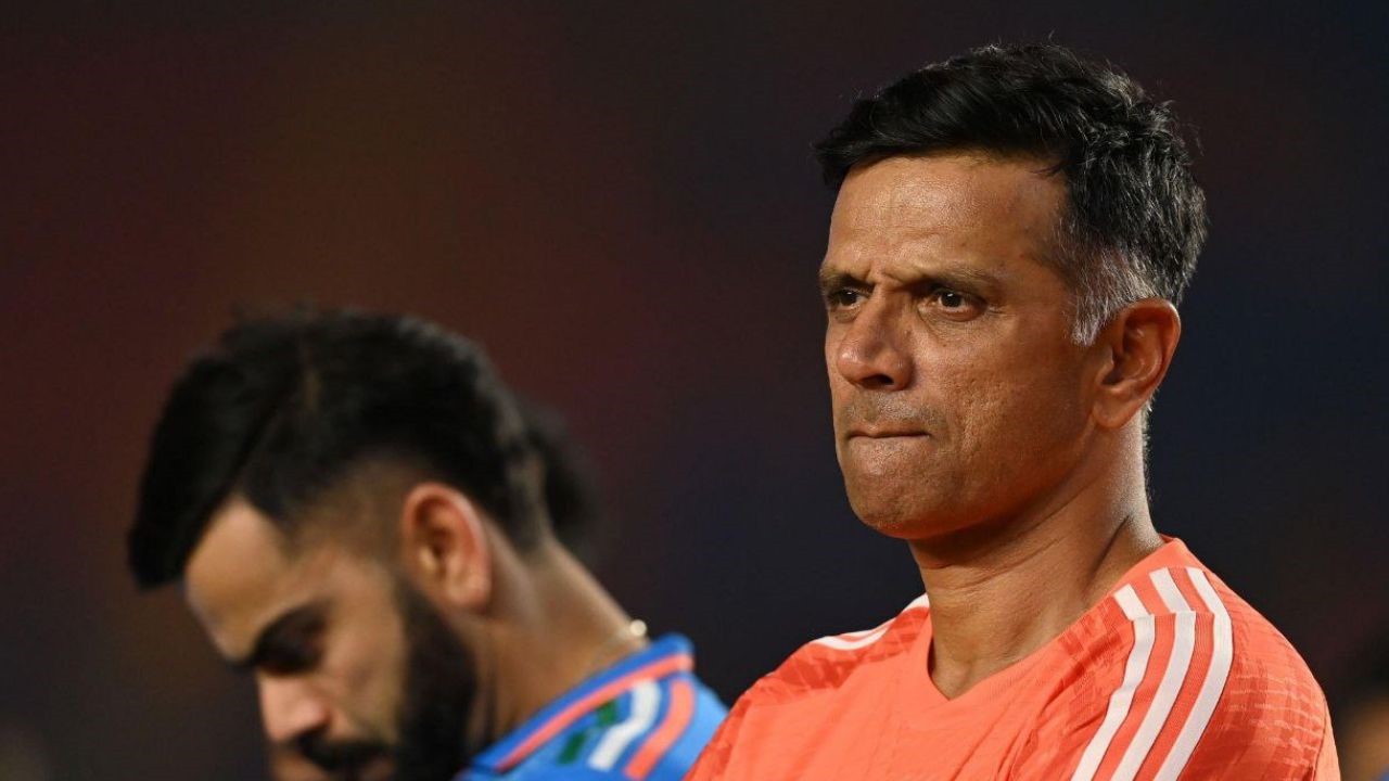 ಕೆಕೆಆರ್ಗೆ ಮುಂದಿನ ಹೆಡ್ ಕೋಚ್ ರಾಹುಲ್ ದ್ರಾವಿಡ್?