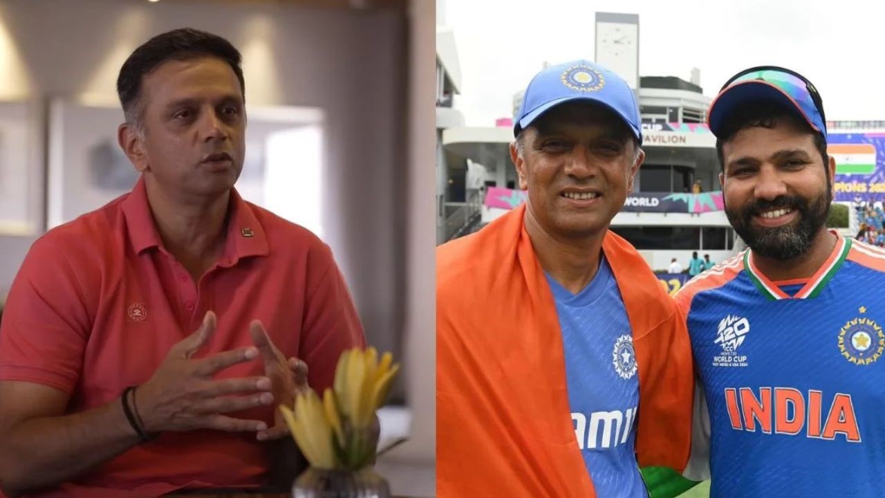 ಭಾರತ ತಂಡದ ಮನಸ್ಥಿತಿ ಬದಲಿಸಿದ ಶ್ರೇಯ ರೋಹಿತ್ಗೆ ಸಲ್ಲಬೇಕೆಂದ ದ್ರಾವಿಡ್!