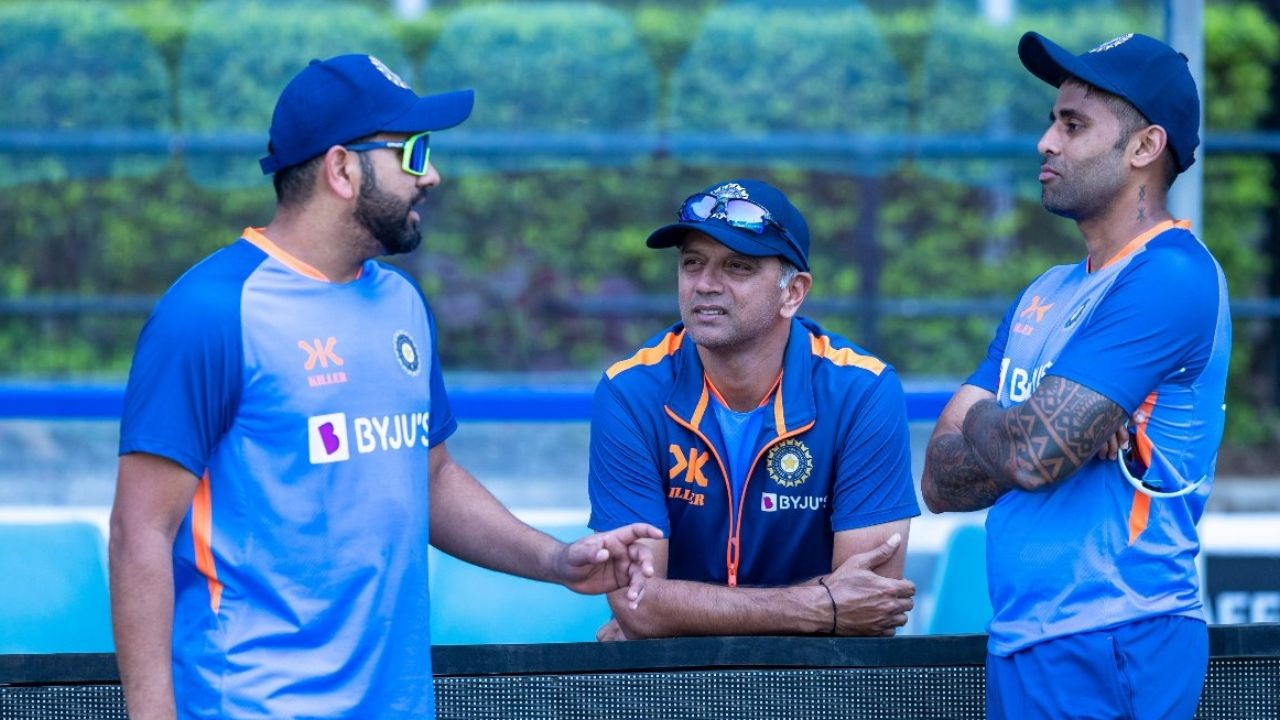ತಮ್ಮ ಮನಸು ಗೆದ್ದ ಆಟಗಾರನನ್ನು ಹೆಸರಿಸಿದ ರಾಹುಲ್ ದ್ರಾವಿಡ್!