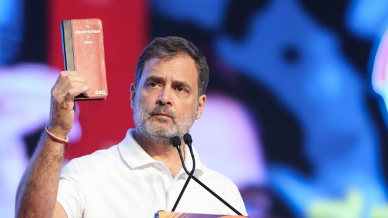 ರಾಹುಲ್‌ ಗಾಂಧಿಯ ಮತಗಳ್ಳತನ ಆರೋಪಕ್ಕೆ ವ್ಯತಿರಿಕ್ತವಾದ ಸಮೀಕ್ಷೆ!