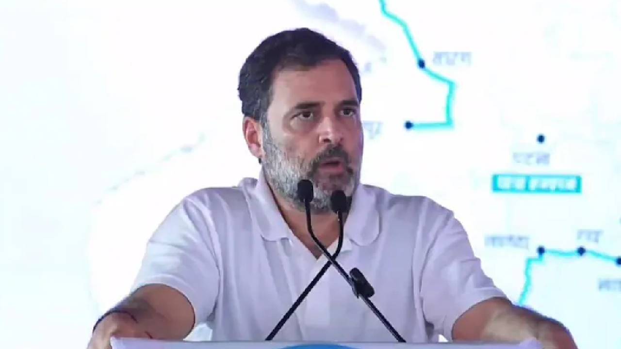ಎಸ್​ಐಆರ್ ಮೂಲಕವೇ ಬಿಹಾರದಲ್ಲಿ ವೋಟ್‌ ಚೋರಿ; ರಾಹುಲ್‌ ಗಾಂಧಿ