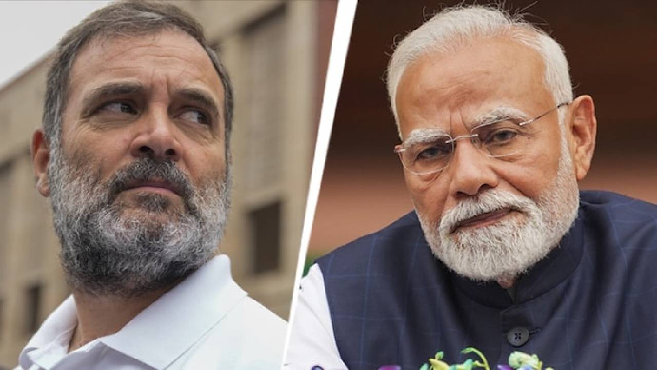 Rahul Gandhi: ನರೇಂದ್ರ ಮೋದಿ ದೊಡ್ಡ ಸಮಸ್ಯೆಯಲ್ಲ, ಅವರು ಕೇಲವ ಪ್ರದರ್ಶನಕ್ಕಷ್ಟೇ; ರಾಹುಲ್‌ ಗಾಂಧಿ ವಾಗ್ದಾಳಿ