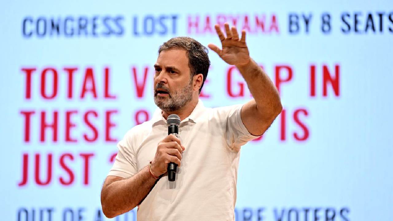 ರಾಹುಲ್‌ ಗಾಂಧಿಯವರ "ಮತಗಳ್ಳತನʼ ಆರೋಪದ ಸುತ್ತಮುತ್ತ