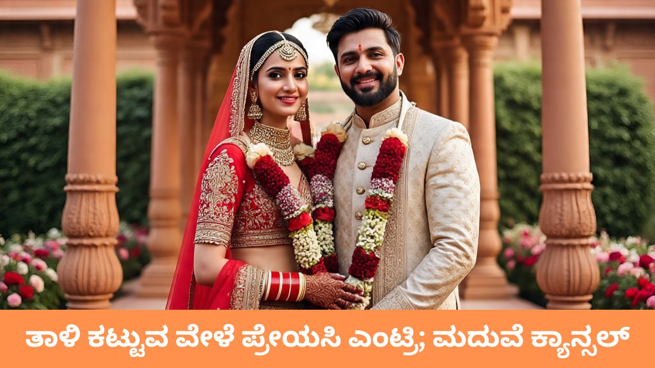 ಪ್ರೇಯಸಿಗೆ ಕೈಕೊಟ್ಟು ಮತ್ತೊಬ್ಬಳನ್ನು ವರಿಸಲು ಮುಂದಾದವನಿಗೆ ತಕ್ಕ ಶಾಸ್ತಿ