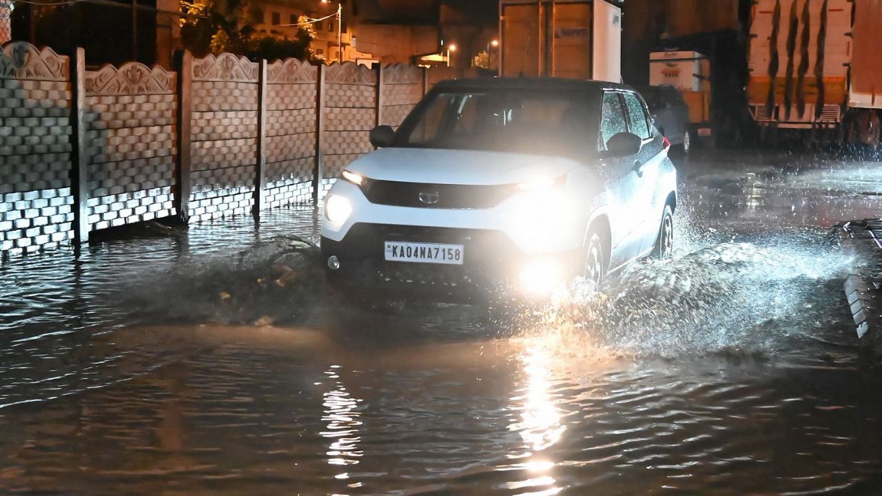Karnataka Rains: ಹವಾಮಾನ ವರದಿ; ನಾಳೆ ರಾಜ್ಯದ ಈ ಜಿಲ್ಲೆಗಳಿಗೆ ಮಳೆ ಮುನ್ಸೂಚನೆ