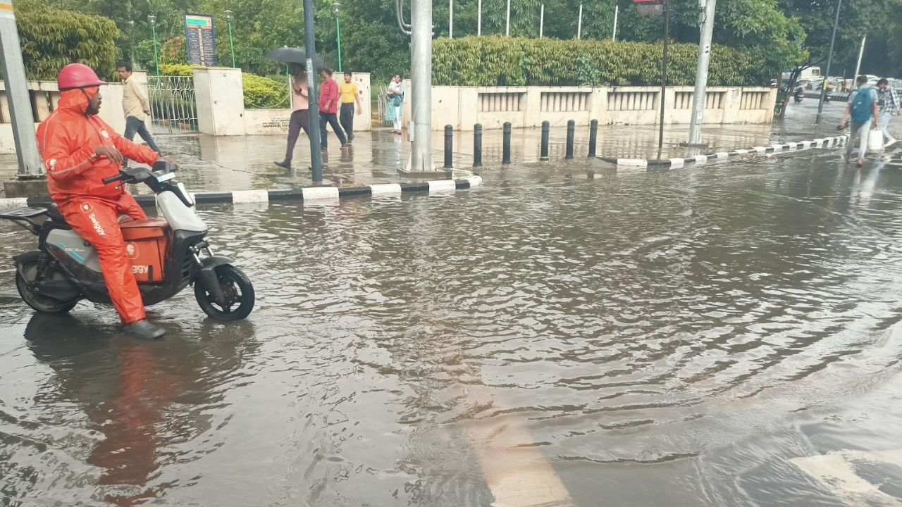 ಇಂದು ಕರಾವಳಿ, ಉತ್ತರ ಒಳನಾಡಿನಲ್ಲಿ ಭಾರಿ ಮಳೆ ಸಾಧ್ಯತೆ