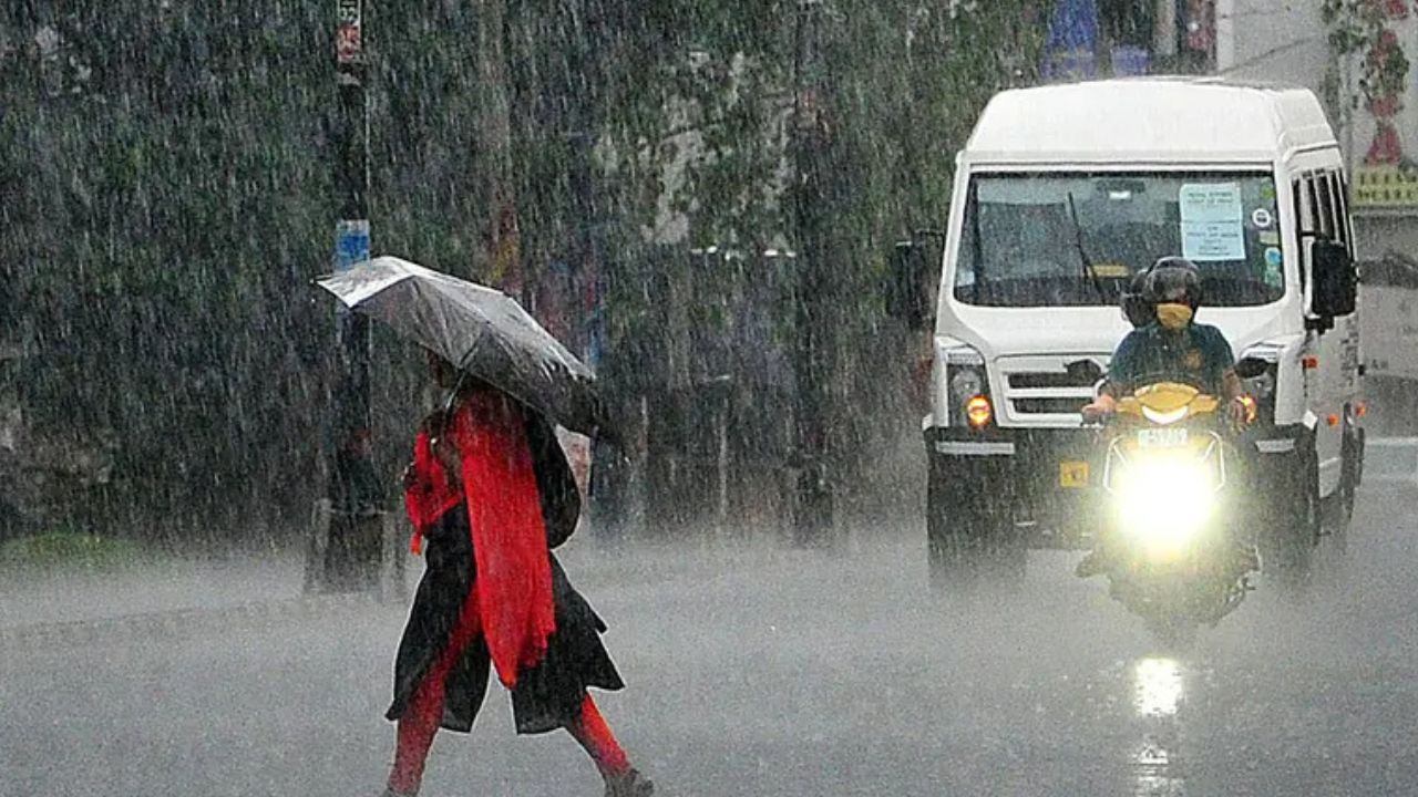 ರಾಜ್ಯದಲ್ಲಿ ಮುಂದಿನ 3 ದಿನ ವರುಣಾರ್ಭಟ ಜೋರು!