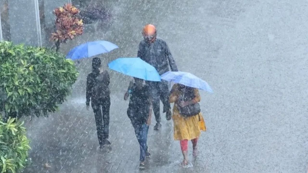 ನಾಳೆ ಯೆಲ್ಲೋ ಅಲರ್ಟ್; ರಾಜ್ಯಾಂದ್ಯಂತ ಅಬ್ಬರಿಸಲಿದೆ ಮಳೆ