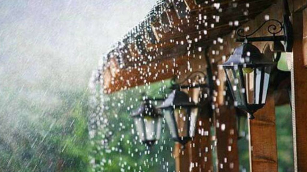 ಇಂದಿನ ಹವಾಮಾನ; ದಕ್ಷಿಣ ಒಳನಾಡು ಜಿಲ್ಲೆಗಳಲ್ಲಿ ಬಿರುಸಿನ ಮಳೆ ಸಾಧ್ಯತೆ