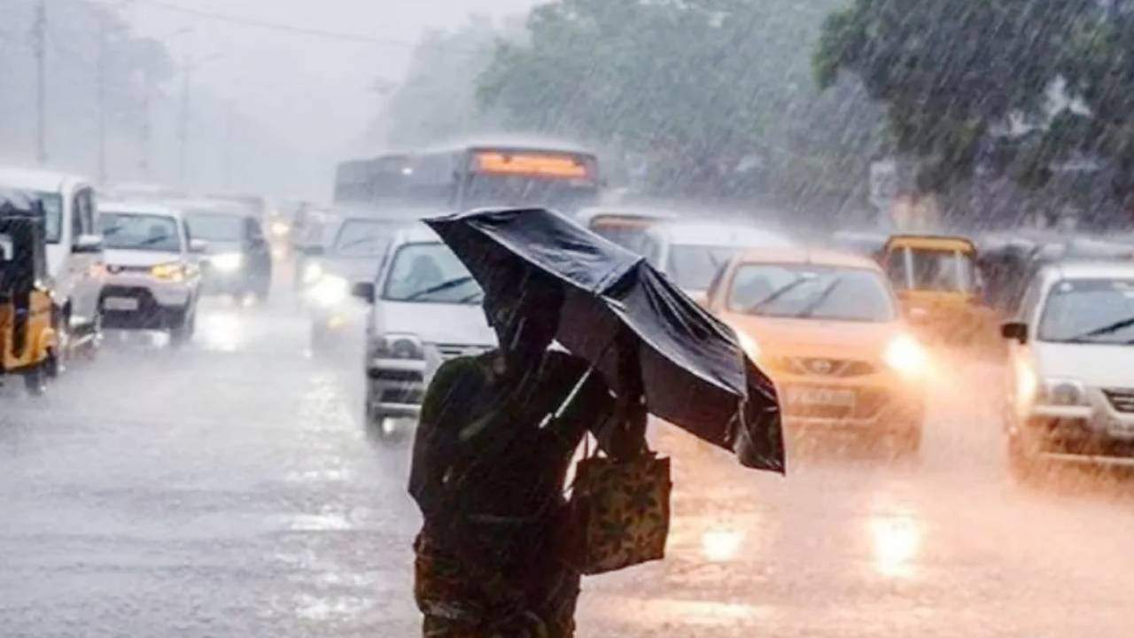 Karnataka Rains: ಮುಂದಿನ 4 ದಿನ ಬೆಂಗಳೂರು ಸೇರಿ ಹಲವೆಡೆ ಭಾರಿ ಮಳೆ; ಉತ್ತರ ಒಳನಾಡಿಗೆ ಆರೆಂಜ್‌ ಅಲರ್ಟ್‌