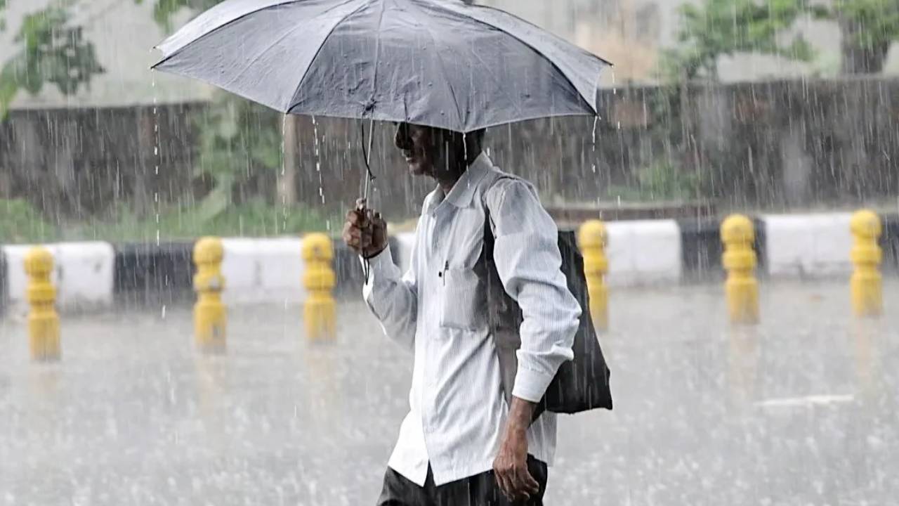 ಇಂದು ಉತ್ತರ, ದಕ್ಷಿಣ ಒಳನಾಡಿನ ಜಿಲ್ಲೆಗಳಲ್ಲಿ ಗುಡುಗು ಸಹಿತ ಮಳೆ ನಿರೀಕ್ಷೆ