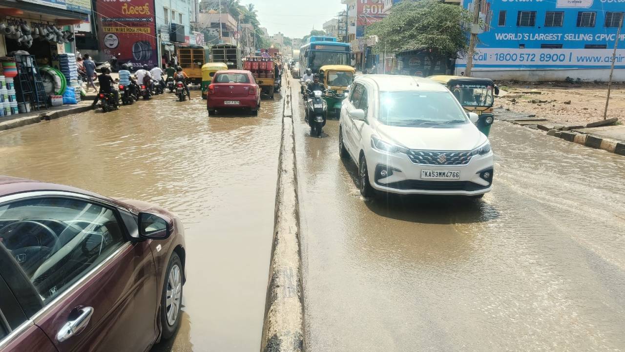 ಇಂದು ಬೆಂಗಳೂರು ಸೇರಿ ಈ ಜಿಲ್ಲೆಗಳಲ್ಲಿ ಮಳೆ ಆರ್ಭಟ ಸಾಧ್ಯತೆ