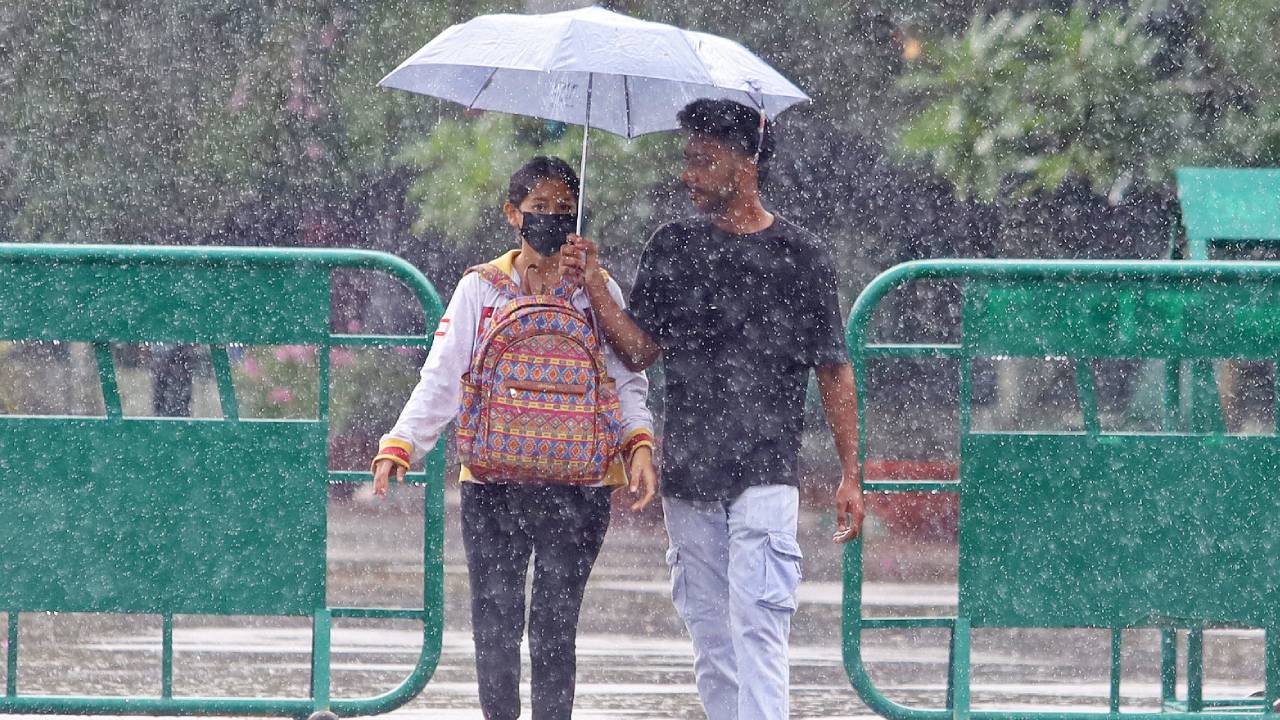 ಇಂದು ಬೆಂಗಳೂರು ಸೇರಿ ರಾಜ್ಯದ ಹಲವು ಜಿಲ್ಲೆಗಳಿಗೆ ಆರೆಂಜ್ ಅಲರ್ಟ್!