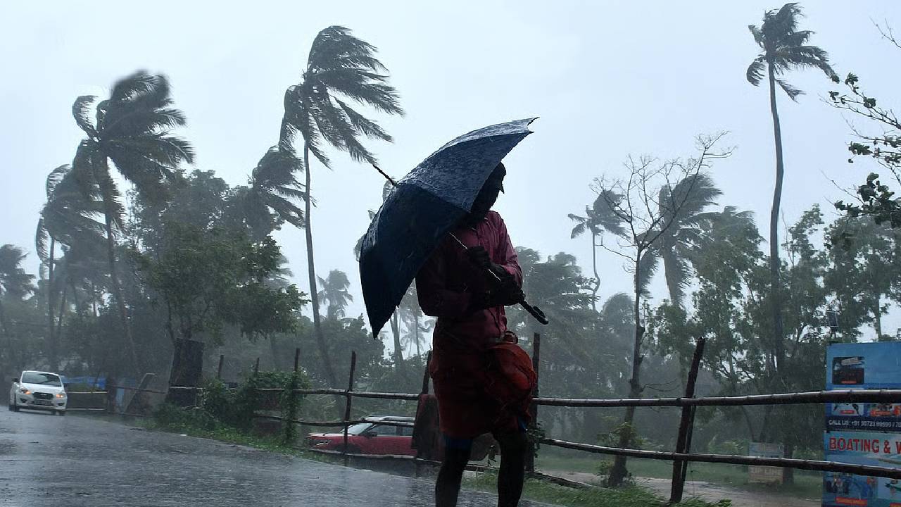 ಇಂದಿನ ಹವಾಮಾನ; ಕರಾವಳಿ, ಮಲೆನಾಡು ಜಿಲ್ಲೆಗಳಲ್ಲಿ ಬಿರುಸಿನ ಮಳೆ ಸಾಧ್ಯತೆ