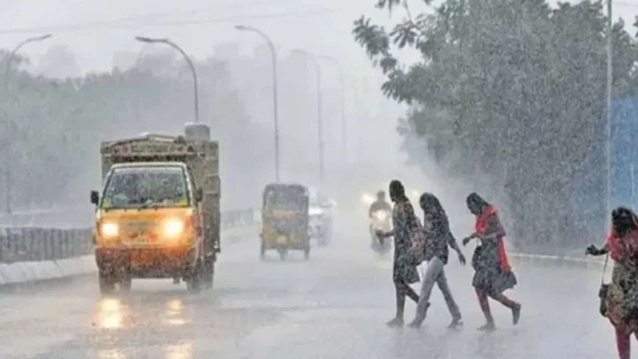 ನಾಳೆ ಕರಾವಳಿ ಜಿಲ್ಲೆಗಳಿಗೆ ಆರೆಂಜ್ ಅಲರ್ಟ್; ಭಾರಿ ಮಳೆ ನಿರೀಕ್ಷೆ!