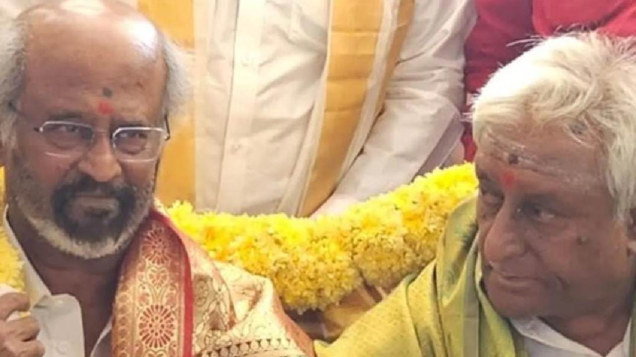 ರಜನಿಕಾಂತ್ ಸಹೋದರನಿಗೆ ಹೃದಯಾಘಾತ