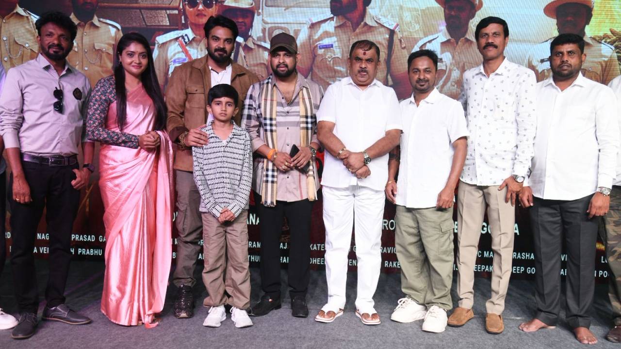 ಟ್ರೇಲರ್‌ನಲ್ಲೇ ಕುತೂಹಲ ಮೂಡಿಸಿದೆ ʼರಾಜನಿವಾಸʼ ಚಿತ್ರ