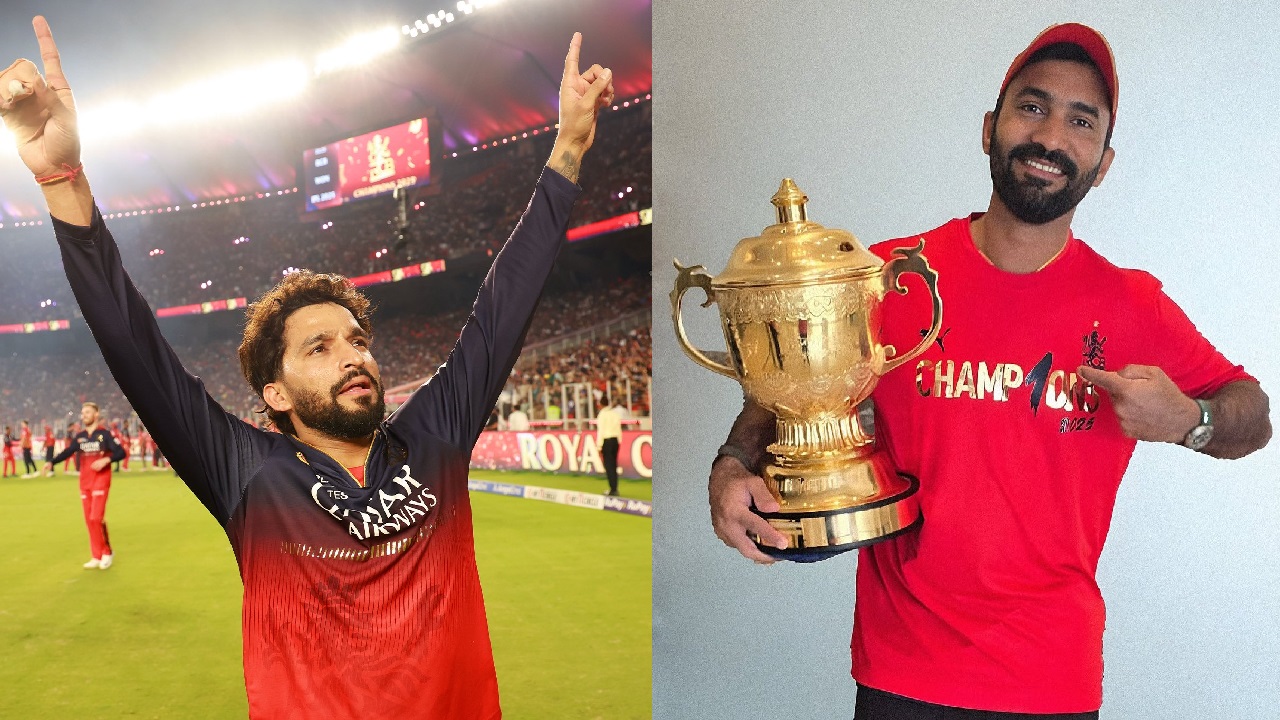 ರಜತ್‌ ಪಾಟಿದಾರ್‌ರ ದೊಡ್ಡ ಗುಣವನ್ನು ತಿಳಿಸಿದ ದಿನೇಶ್‌ ಕಾರ್ತಿಕ್‌!