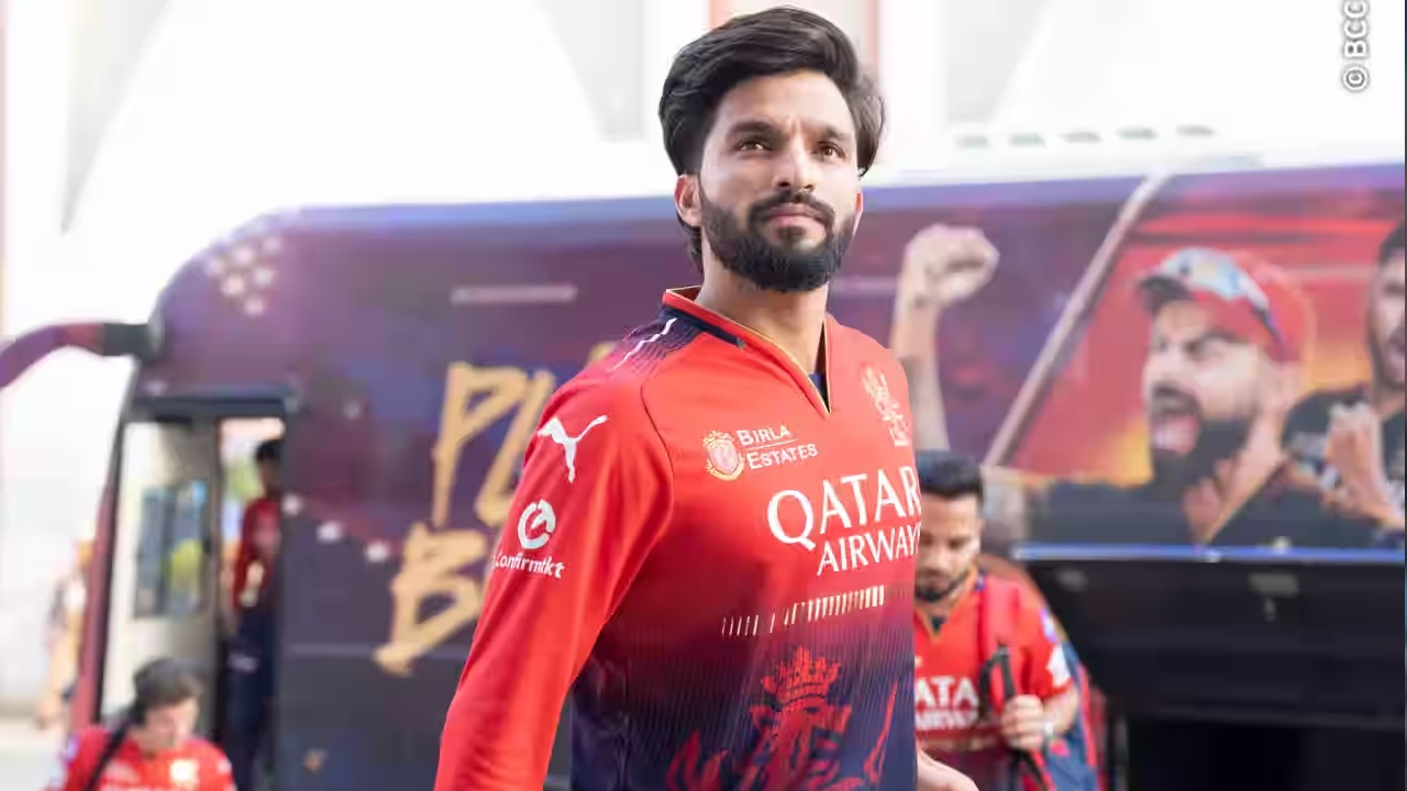 RCB vs SRH: ಆರ್ಸಿಬಿಯನ್ನು ರಜತ್ ಪಾಟಿದಾರ್ ಮುನ್ನಡೆಸುತ್ತಿಲ್ಲವೇಕೆ?