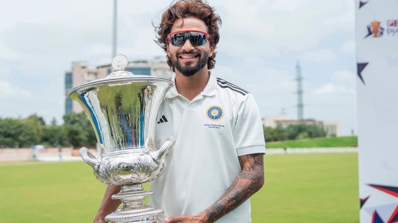 ಮಧ್ಯ ಪ್ರದೇಶ ತಂಡಕ್ಕೆ ರಜತ್‌ ಪಾಟಿದಾರ್‌ ಪೂರ್ಣ ಪ್ರಮಾಣದ ನಾಯಕ!